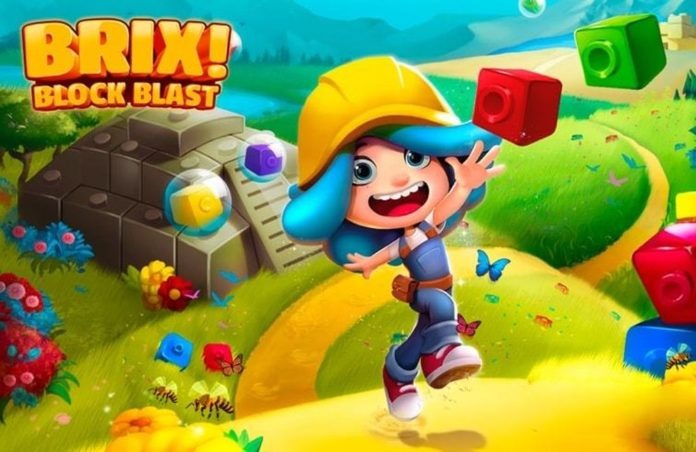 BRIX! Block Blast