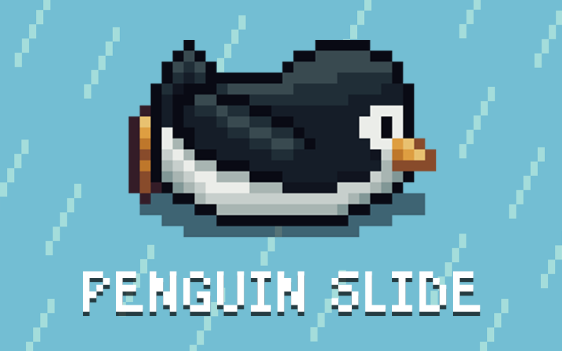 Penguin Slide