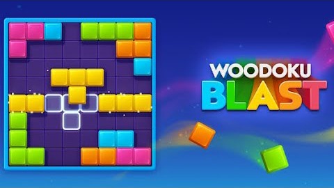 Woodoku Blast